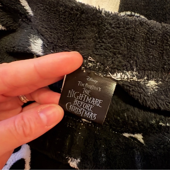 The Nightmare Before Christmas Pajama Pants - Picture 3 of 4